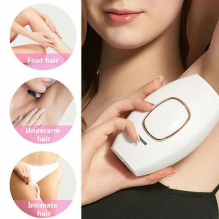 Depiladora IPL