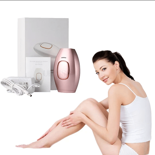 Depiladora IPL